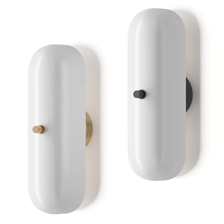 Atil Wall Lamp by Aromas Del Campo - Image 1