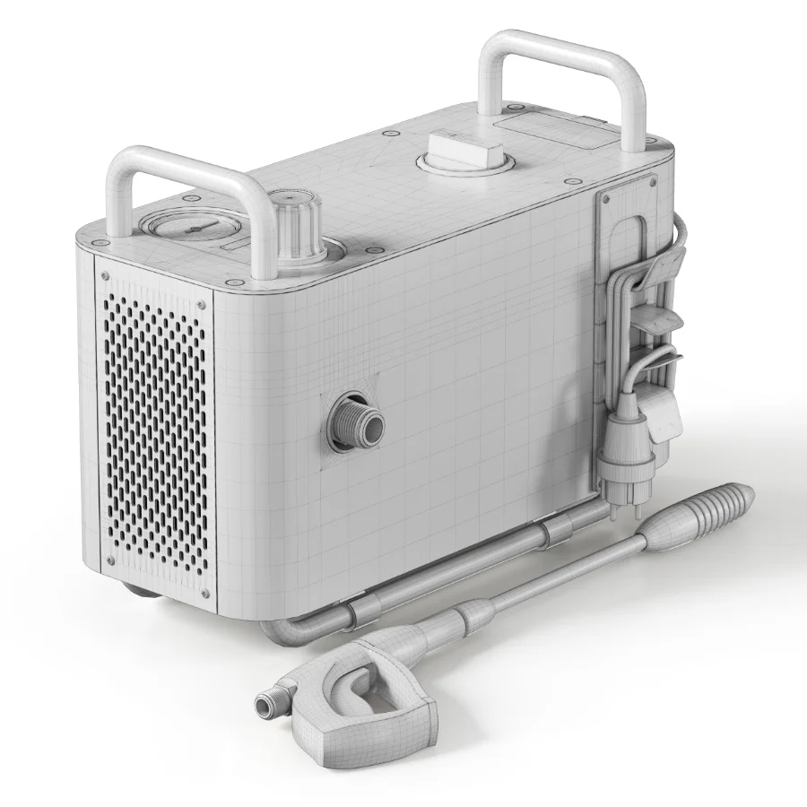 BASEUS Home High Pressure Car Washer - Image 7