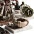 Tabletop Amber Decor Set31 - Thumbnail 4