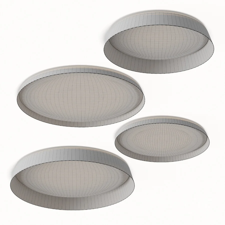 Vibia Bigger Ceiling Lamps - Image 4