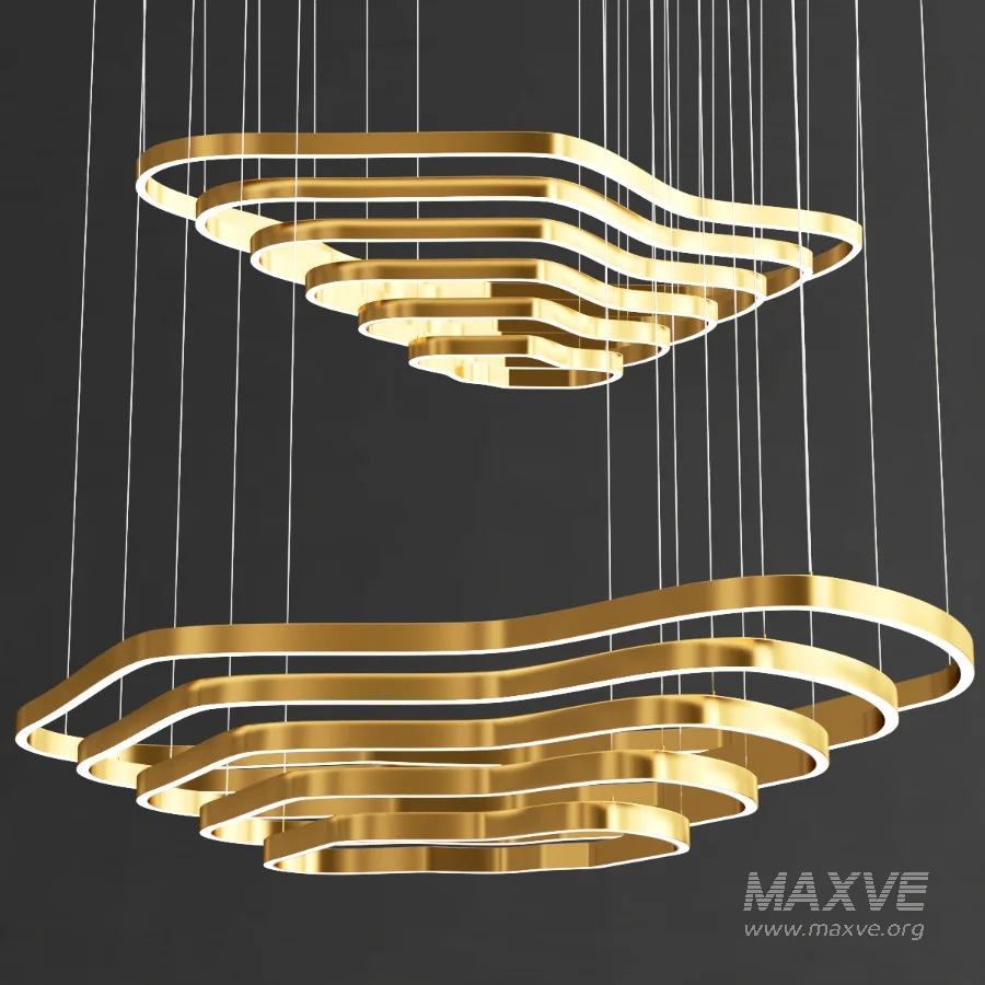 ANDANTE PENDANT LAMP - Image 2
