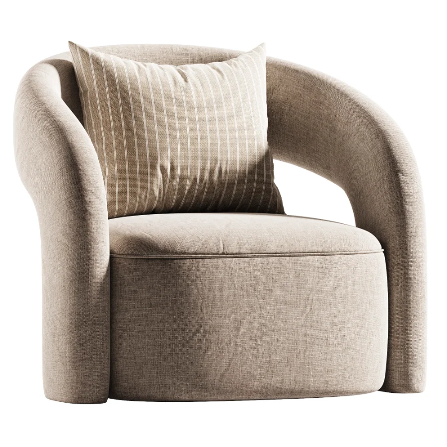 Toscana Lounge Chair - Image 3