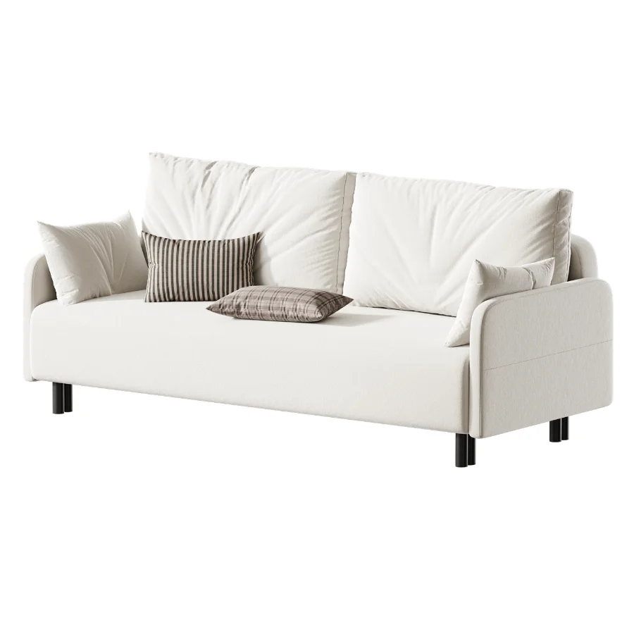 Fils Straight Sofa - Image 2