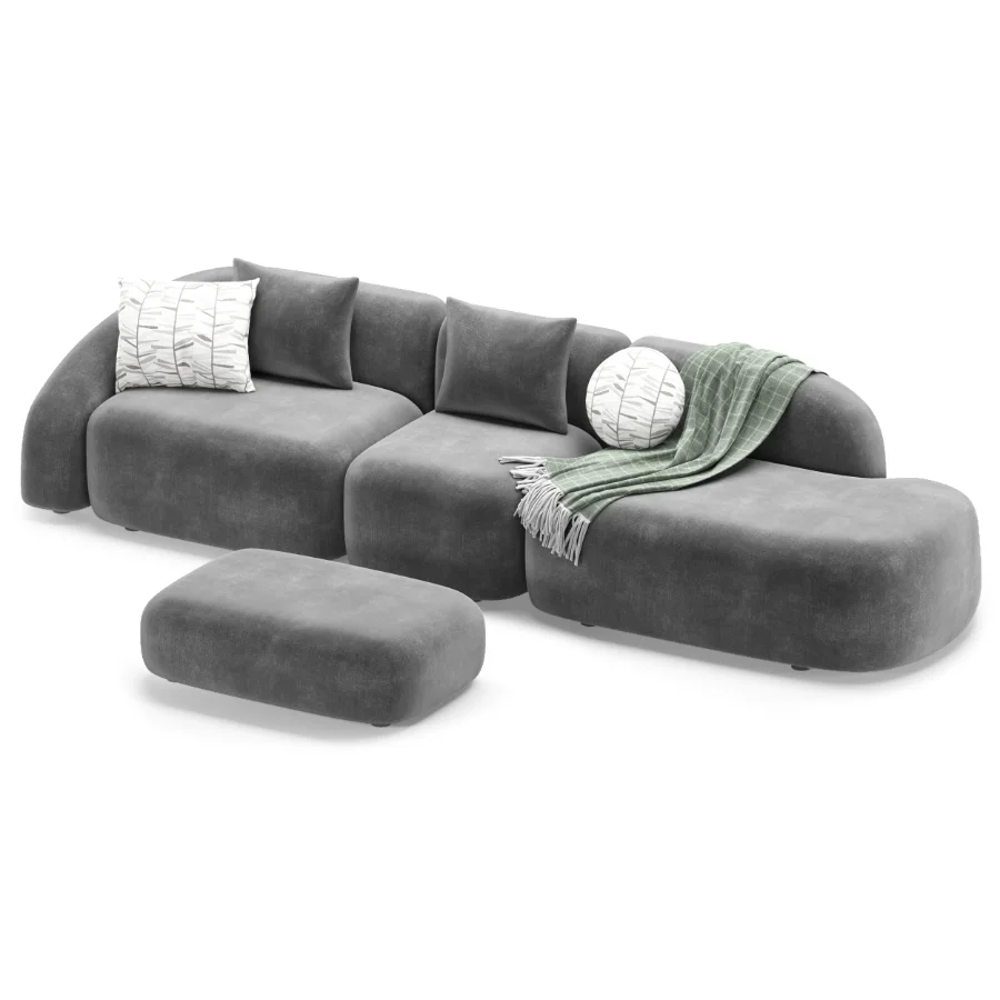 Curved Modular - Image 1