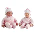 Plush Toys Set 26 – Baby Dolls - Thumbnail 2