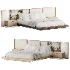 Japandi Double Bed 01 - Thumbnail 3