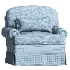 Raleigh Chair Charles Stewart - Thumbnail 4