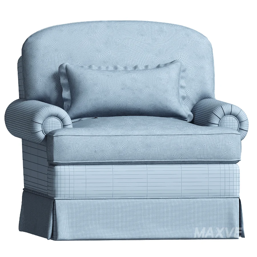 Raleigh Chair Charles Stewart - Image 4