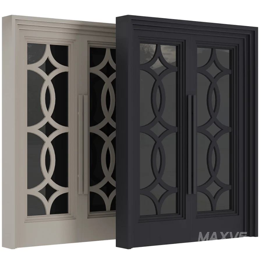 Entrance door set301 - Image 1