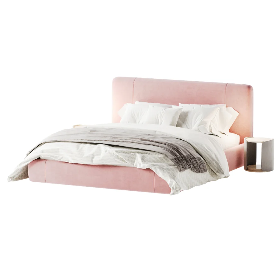 Marli Bed Dantone Home - Image 1