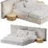 Brera Bed by - Thumbnail 5