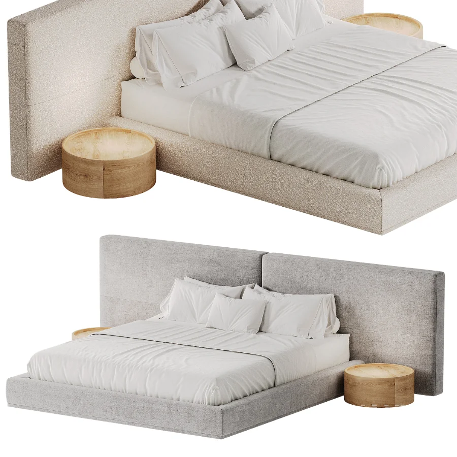 Brera Bed by - Image 5