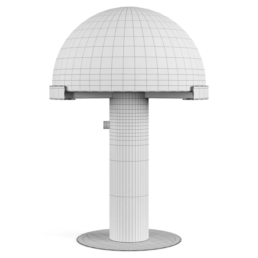Melange Desk Lamp by Visual Comfort - Image 1