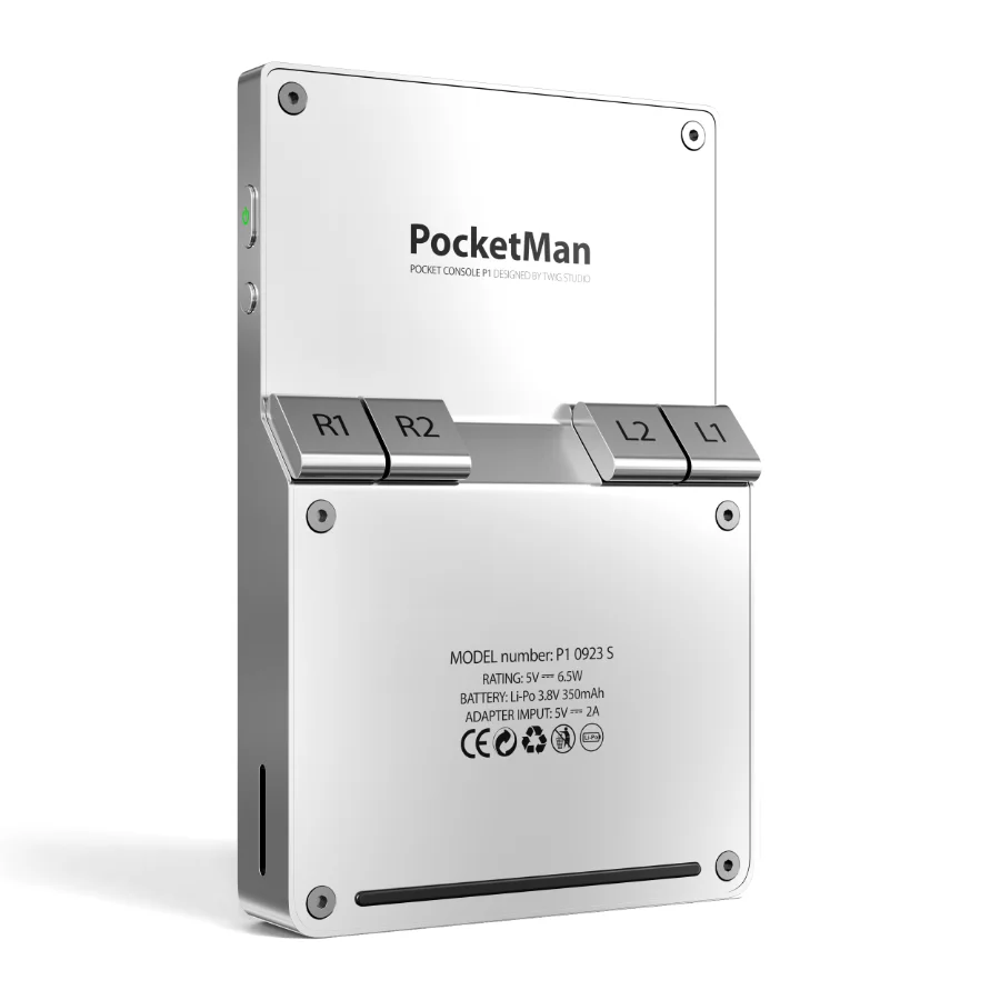 PocketMan Console P1 - Image 3