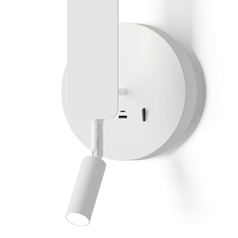 Maytoni Combo Wall Lamp - Image 1