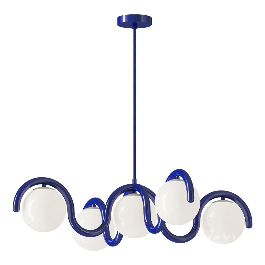 Lenox Clarke 01 Chandelier - Image 1
