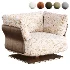 Saki Armchair - Thumbnail 4