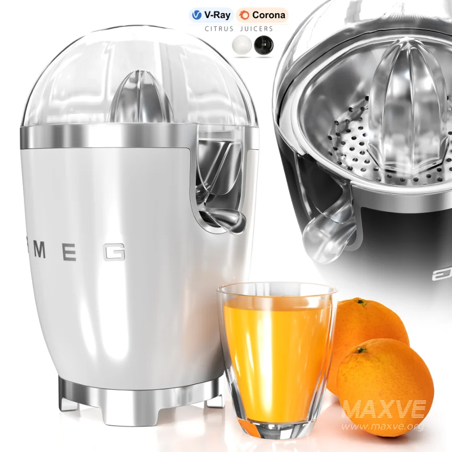 CITRUS JUICERS - Image 1