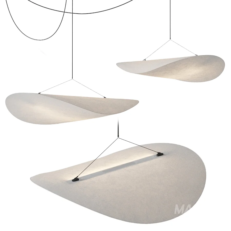 Minimum Tense 2 Pendant Lamp - Image 4