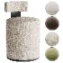 ZAMMI Rotating Pouf - Thumbnail 5