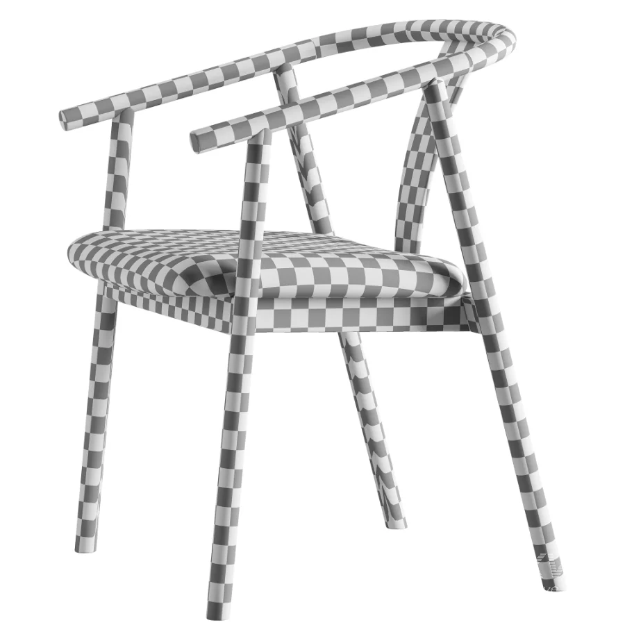 Fonra Dining Chair - Image 5