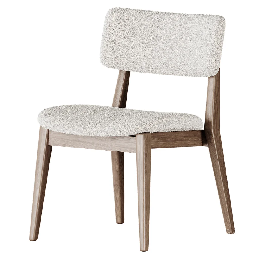 Soho chair By Saloni - Image 2
