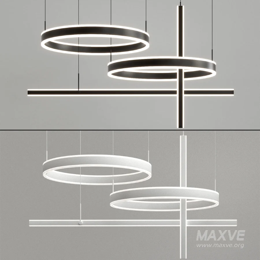 Suspension Light Lamps - Image 2