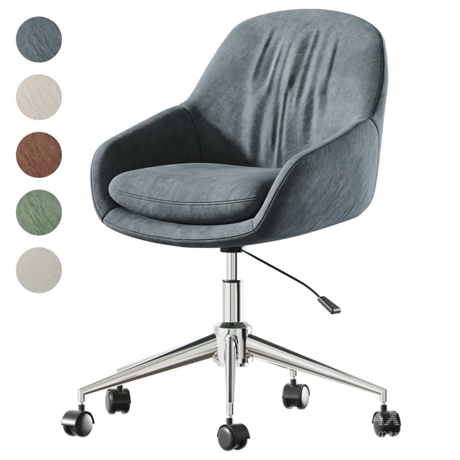 Jessen Office Chair - Image 3