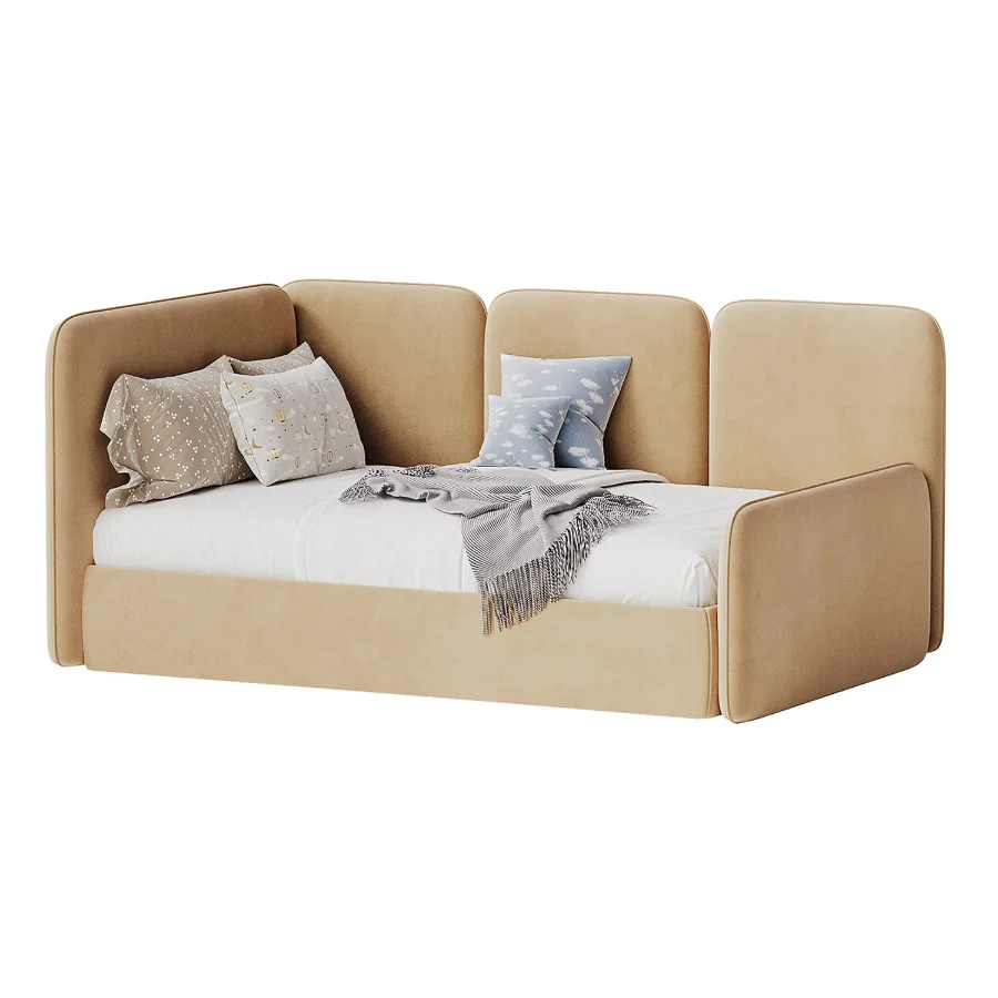 Immi 90 Kids Bed By divan 01 - Image 1