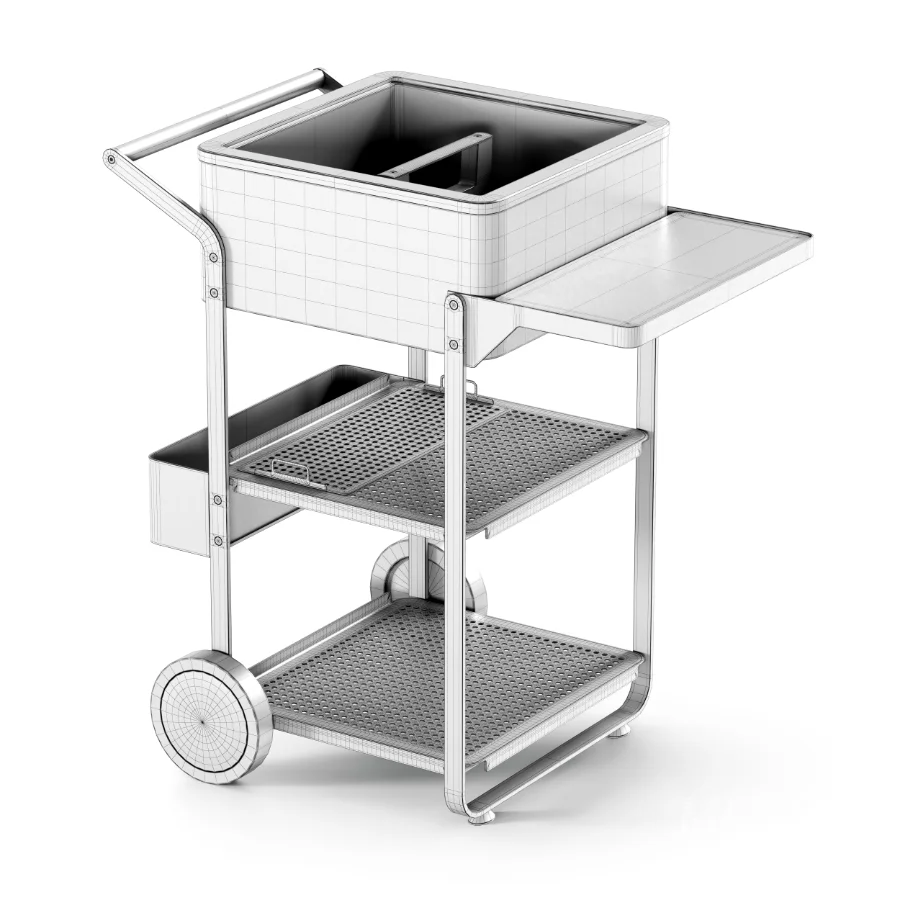 DOMETIC Outdoor drink basket Mini Size 2 - Image 7