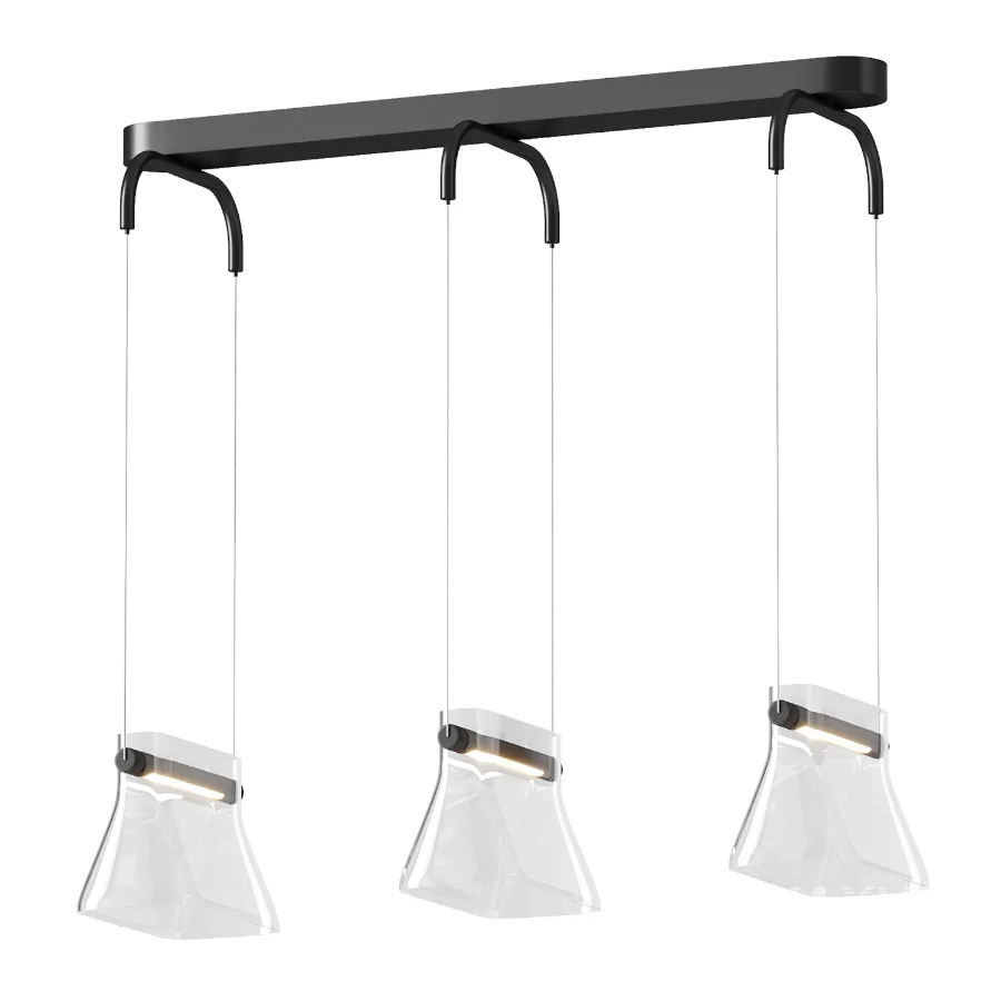 Maytoni Cabaret long Pendant Lamp - Image 4