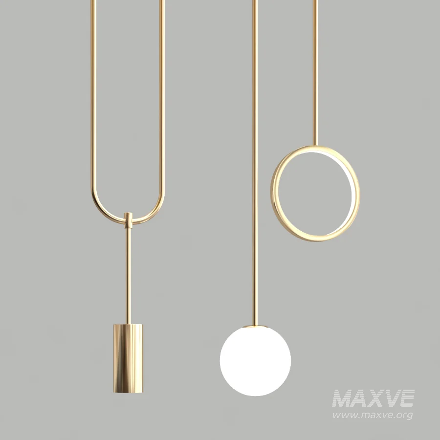Ingny pendant lamp - Image 1