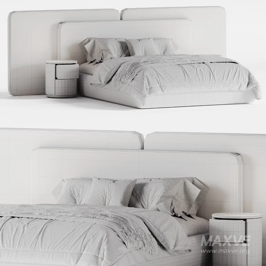 Ambrera Bed - Image 3