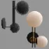JUDITH WALL LAMP - Thumbnail 1