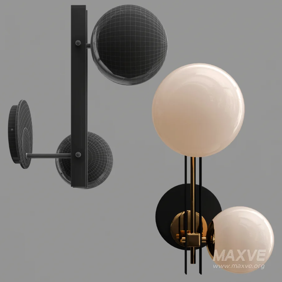 JUDITH WALL LAMP - Image 1