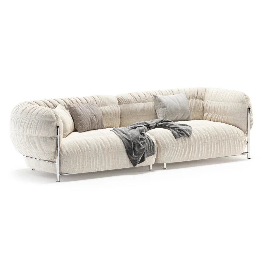 Honey Sofa - Image 5