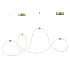 CERELIA Nova Luce Pendant Lamp - Thumbnail 2