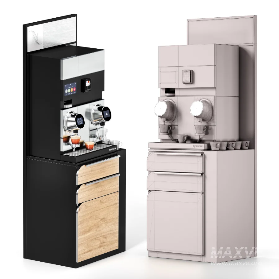 Full Tower Espresso Machine - Image 5