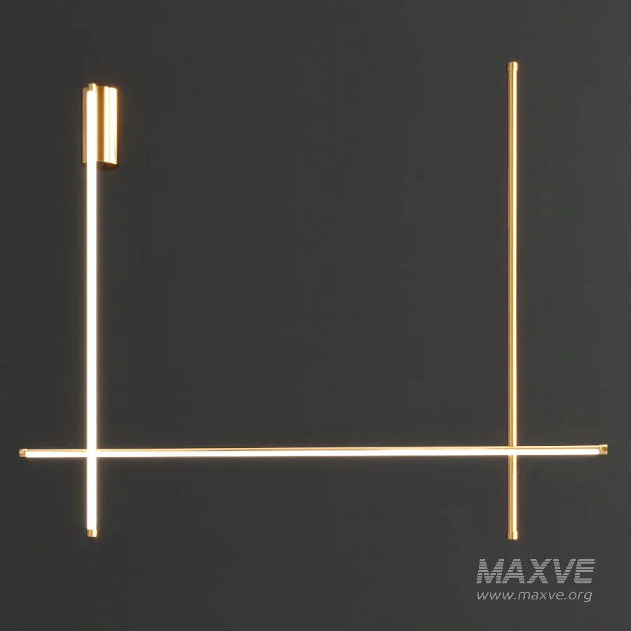 Coordinates C1 LED Pendant collection - Image 6
