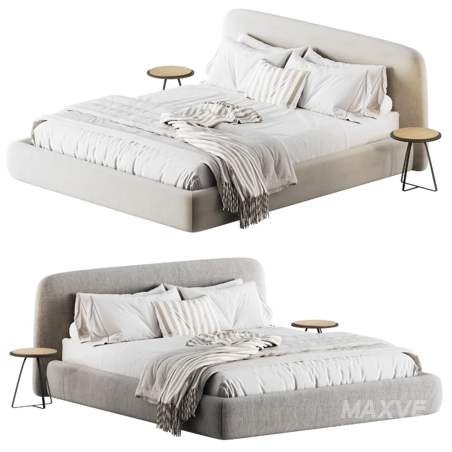 Knight bed with lifting mechanism - Image 2