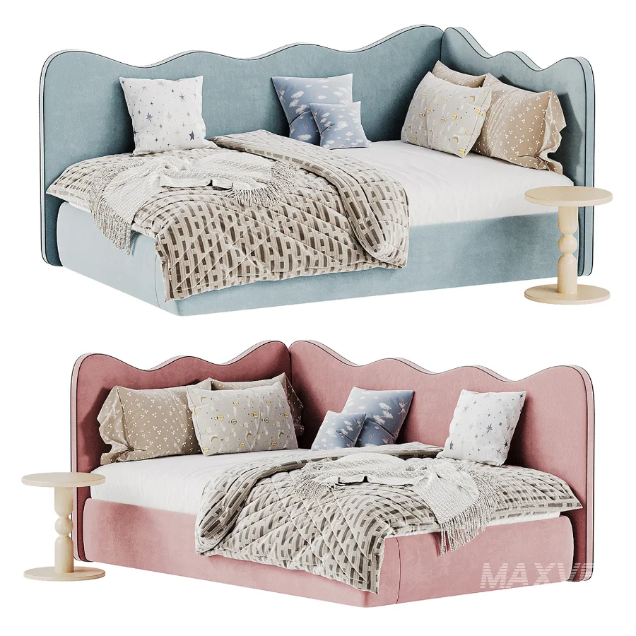Designer children’s bed - Image 3