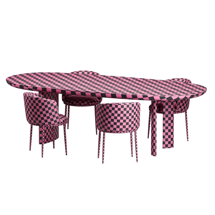 Dining set 27 - Image 5