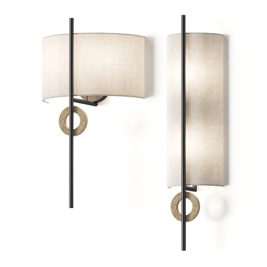 Maytoni Glamping 01 Wall Lamp - Image 4