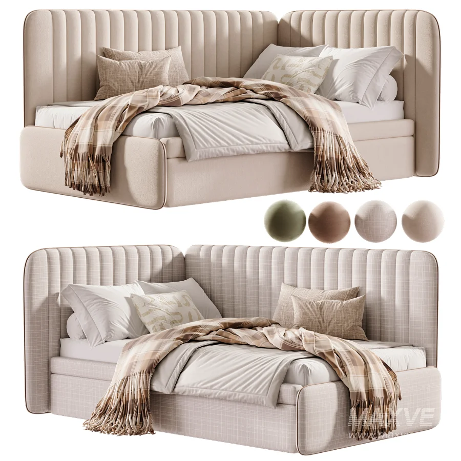 Ella Childrens Bed - Image 2
