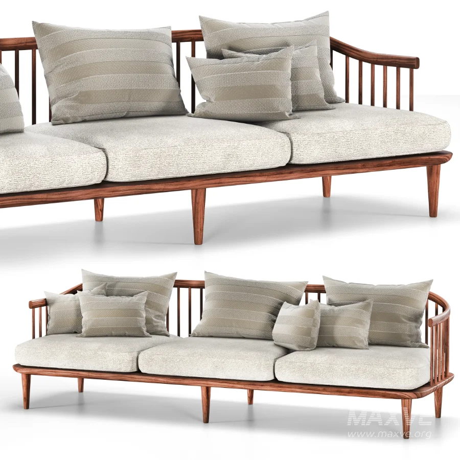 TRADITION FLY SC12 SOFA - Image 2
