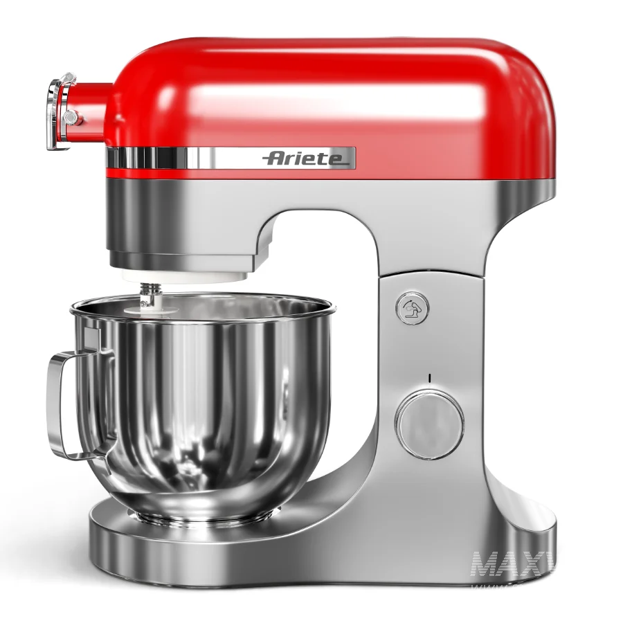 Modern Mixer Machine 01 - Image 5