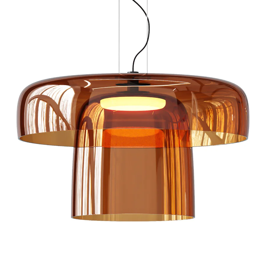 Leds C4 Levels 05 Pendant Lamps - Image 2