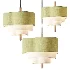 Ophel Fabric Pendant Lamp - Thumbnail 5