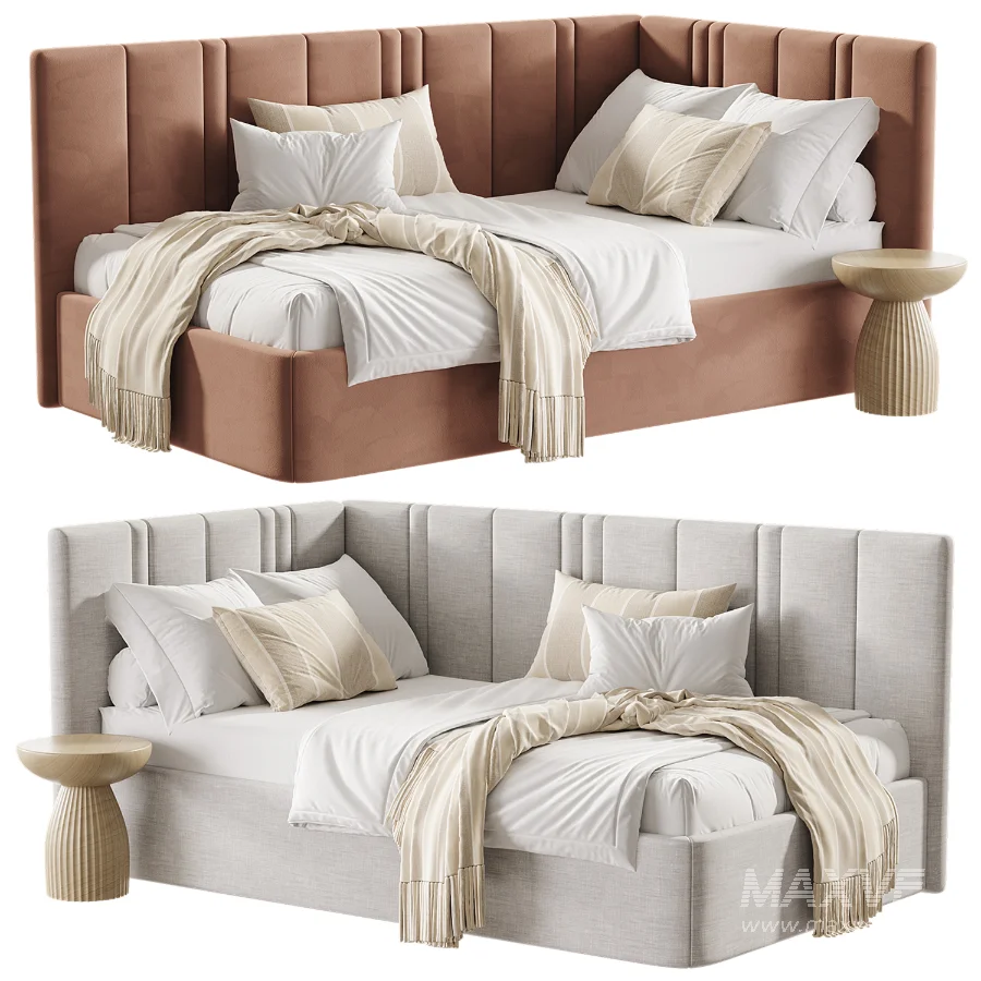 Polly Kids Bed - Image 3