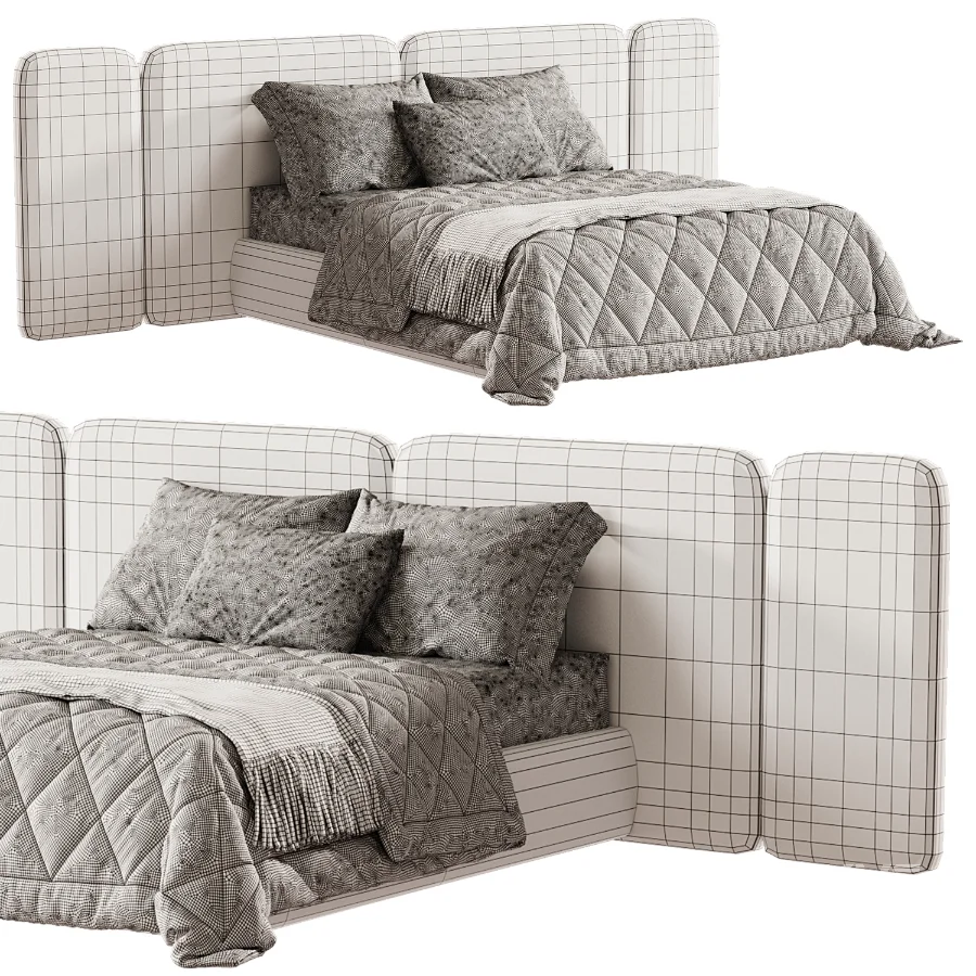 BED BY Inside Casa Tua - Image 4